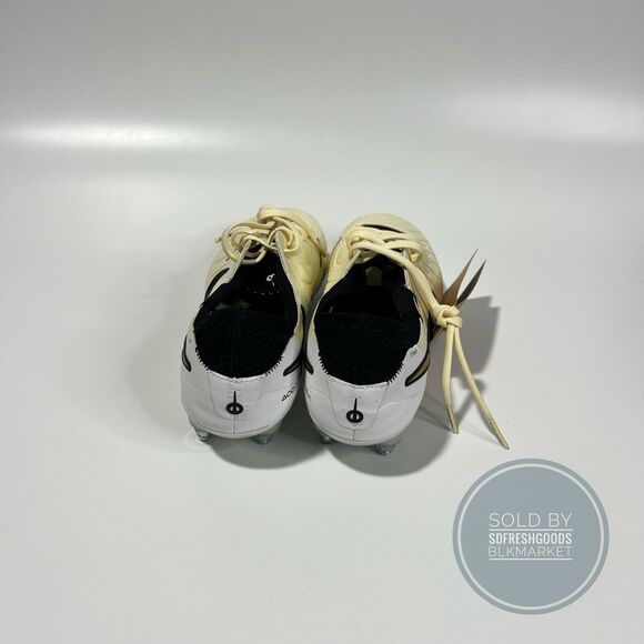 NIKE Tiempo Legend 10 Ag-Pro Soccer Cleats Lemonade Gold Coin DV4330-700 6M 7.5W main image 4
